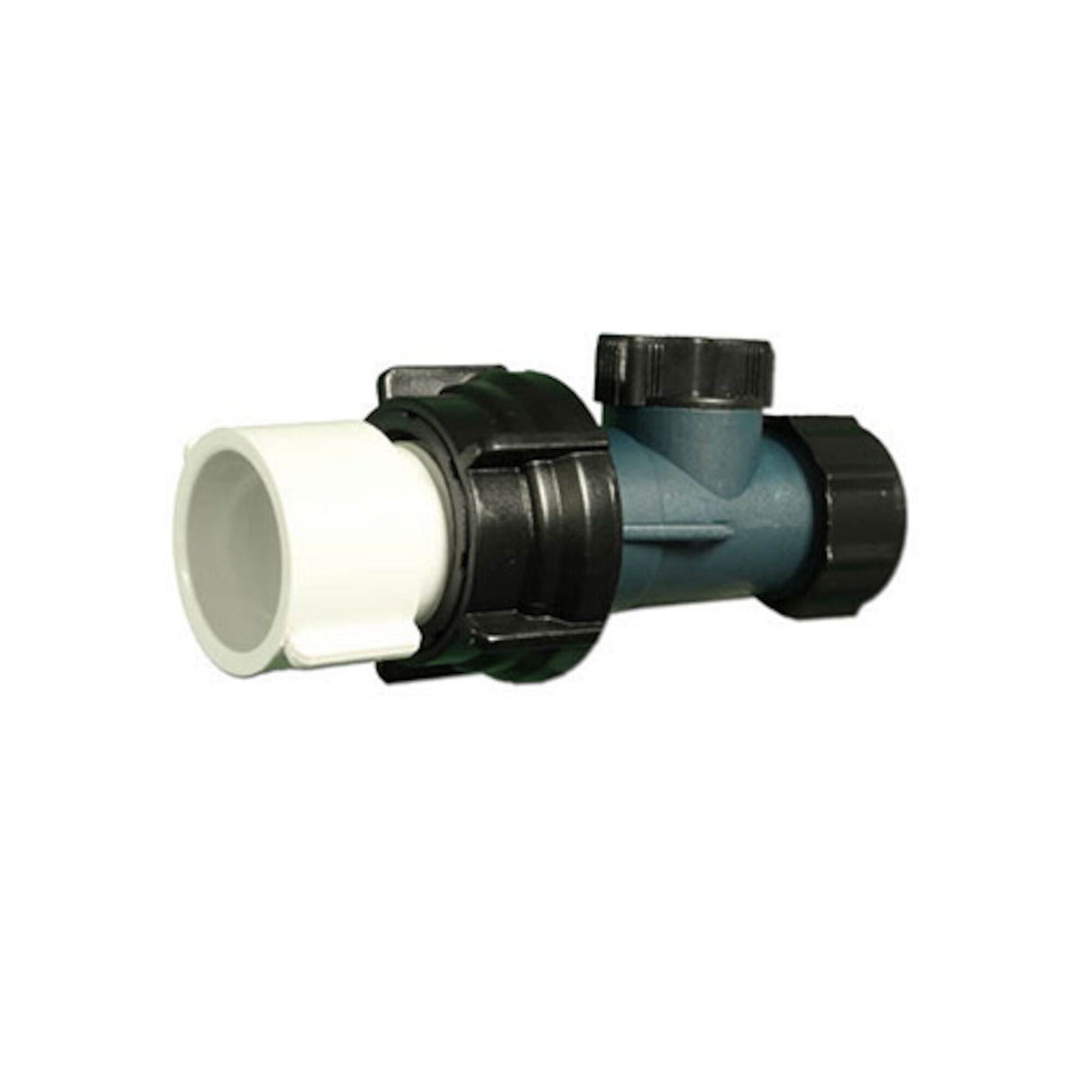 Hose Bib, Waterway, On/Off, Spa Drain, 3/4" Garden Hose : 400-2070