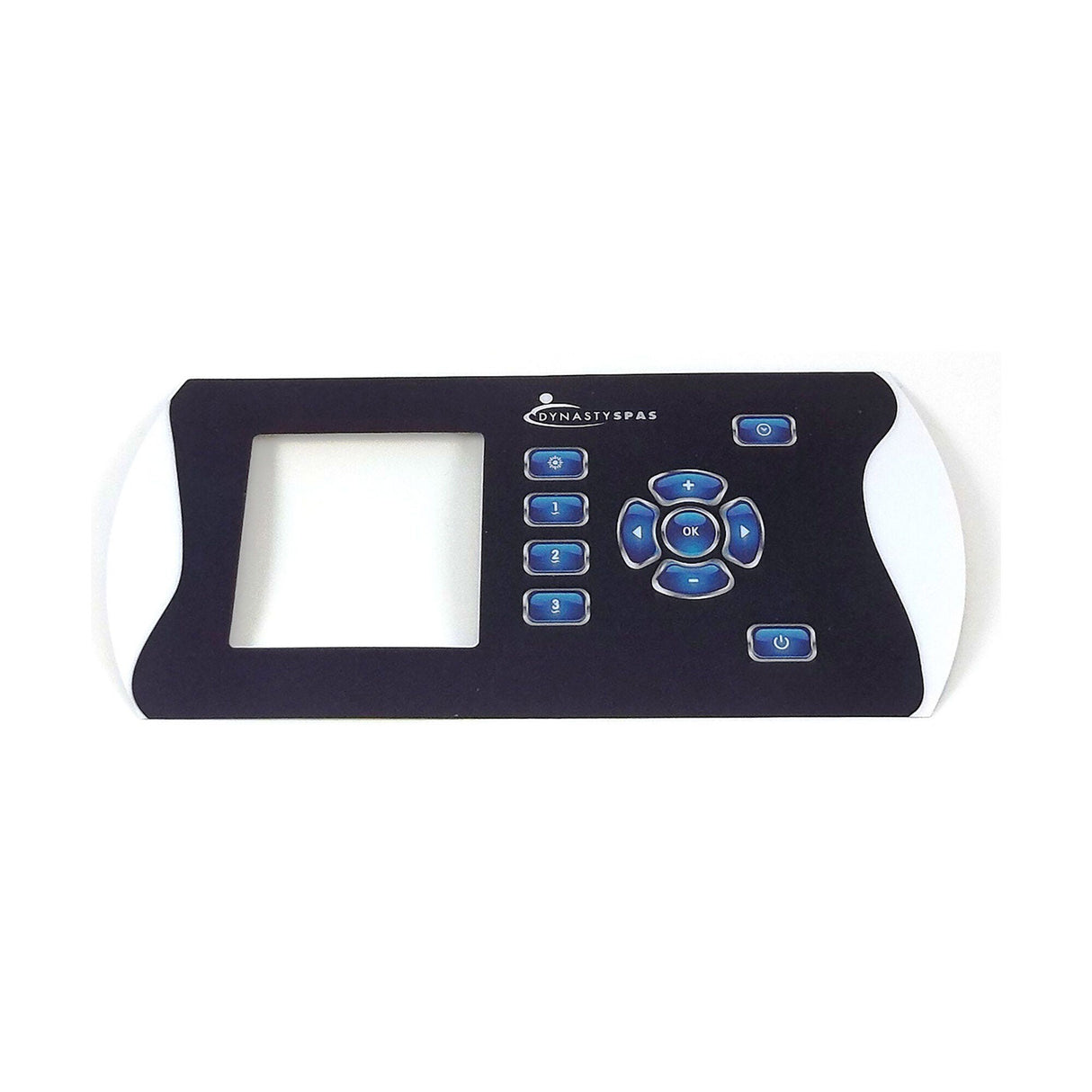 Overlay, K-600 Static,Dynasty Logo,2 Pump W/Blower,Led, 2013 : 14818