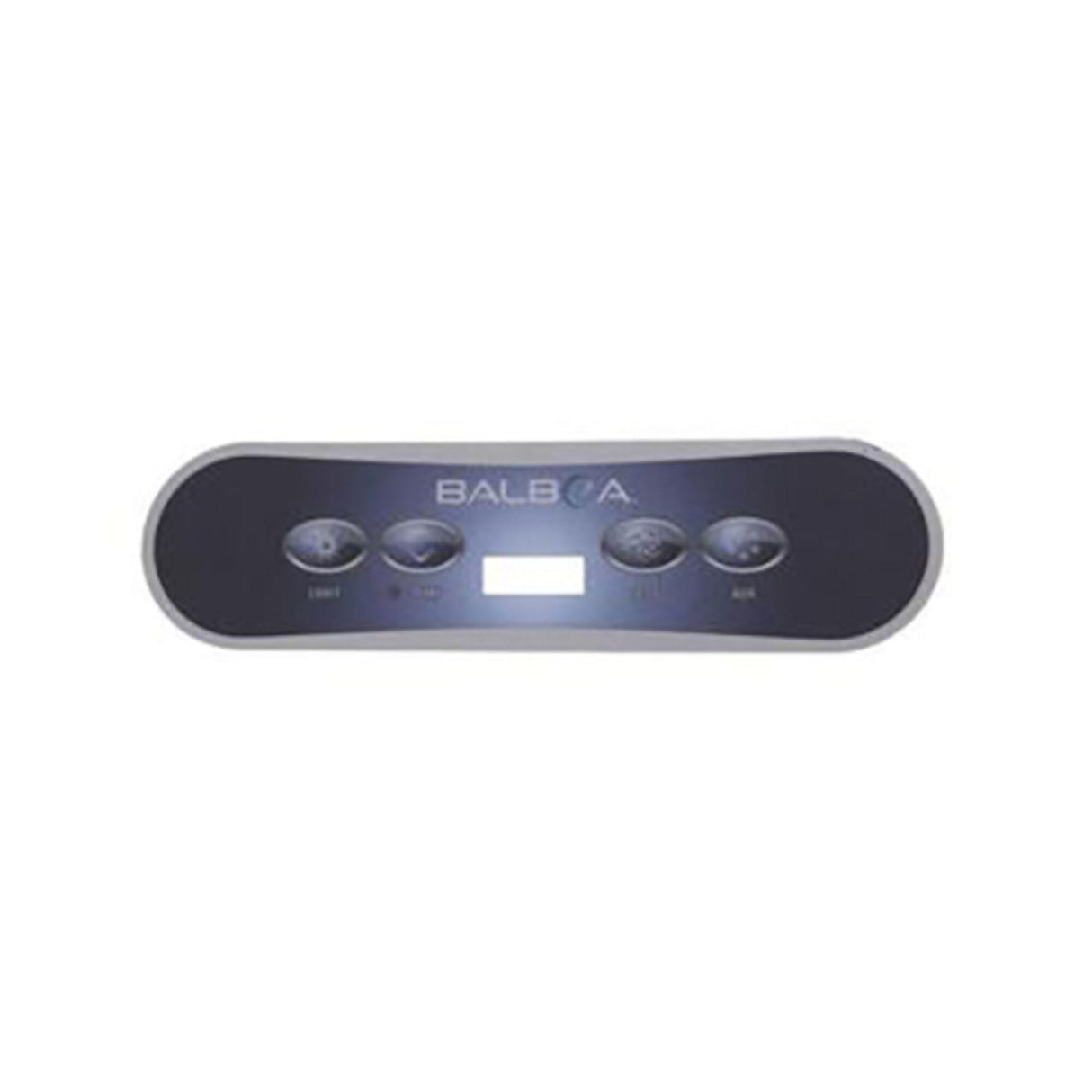 Spaside Control, Balboa AX10-A3, Auxiliary, 1-Button, No Readout, Blower, w/Molex Plug : 52765