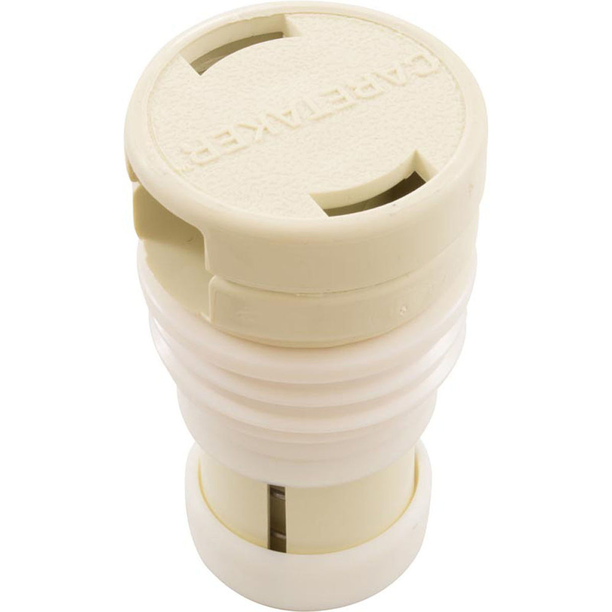 Zodiac Threaded Cleaning Head, Light Cream : 3-9-510 - Zodiac - 738919035676 - PartsForSpas.com