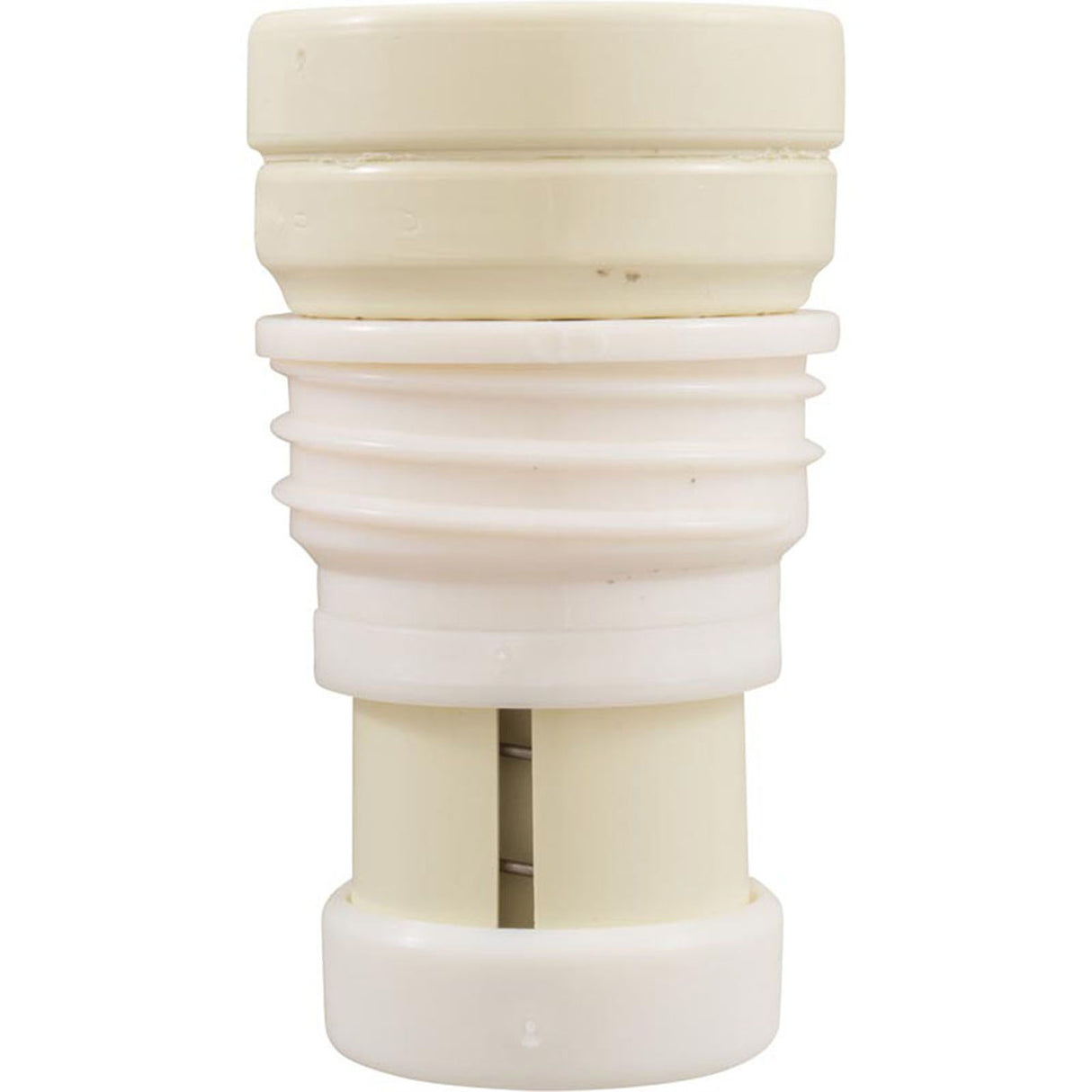 Zodiac Threaded Cleaning Head, Light Cream : 3-9-510 - Zodiac - 738919035676 - PartsForSpas.com
