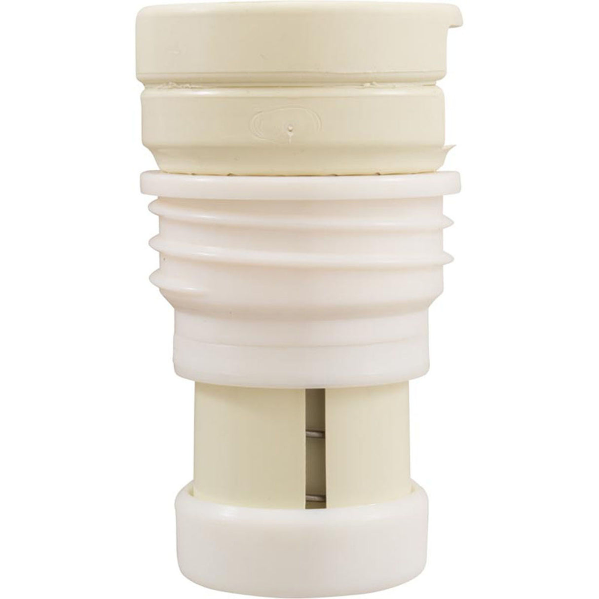 Zodiac Threaded Cleaning Head, Light Cream : 3-9-510 - Zodiac - 738919035676 - PartsForSpas.com