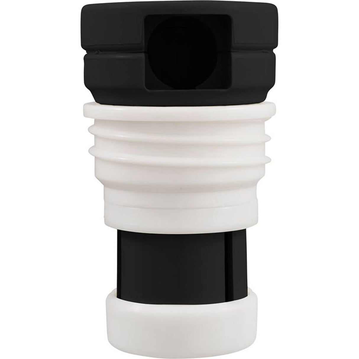 Zodiac Threaded Cleaning Head, No Nozzle, Jet Black : 3-9-511 - Zodiac - 738919035683 - PartsForSpas.com