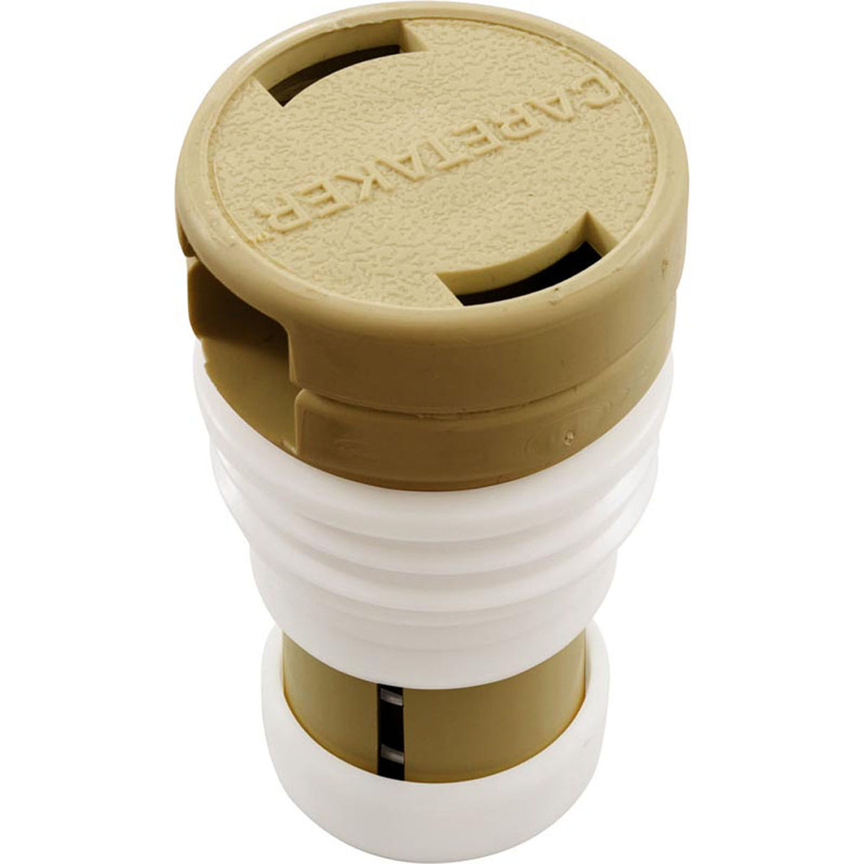 Zodiac Threaded Cleaning Head, Pebble Gold : 3-9-512 - Zodiac - 738919035690 - PartsForSpas.com