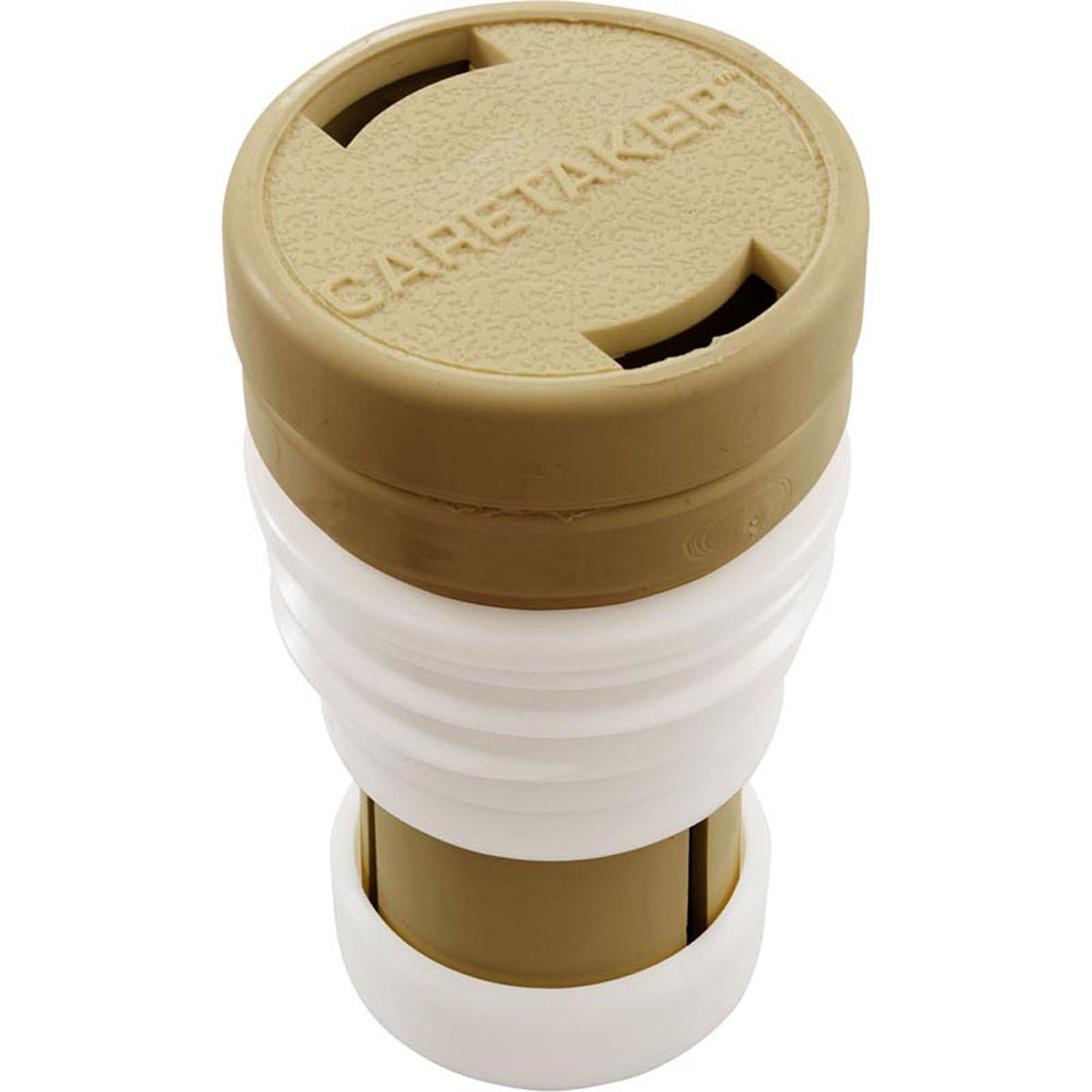 Zodiac Threaded Cleaning Head, Pebble Gold : 3-9-512 - Zodiac - 738919035690 - PartsForSpas.com