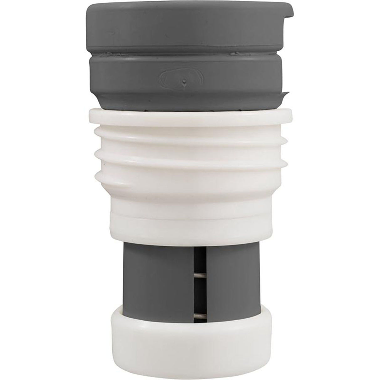 Zodiac Threaded Cleaning Head, Charcoal Gray : 3-9-513 - Zodiac - 738919035706 - PartsForSpas.com