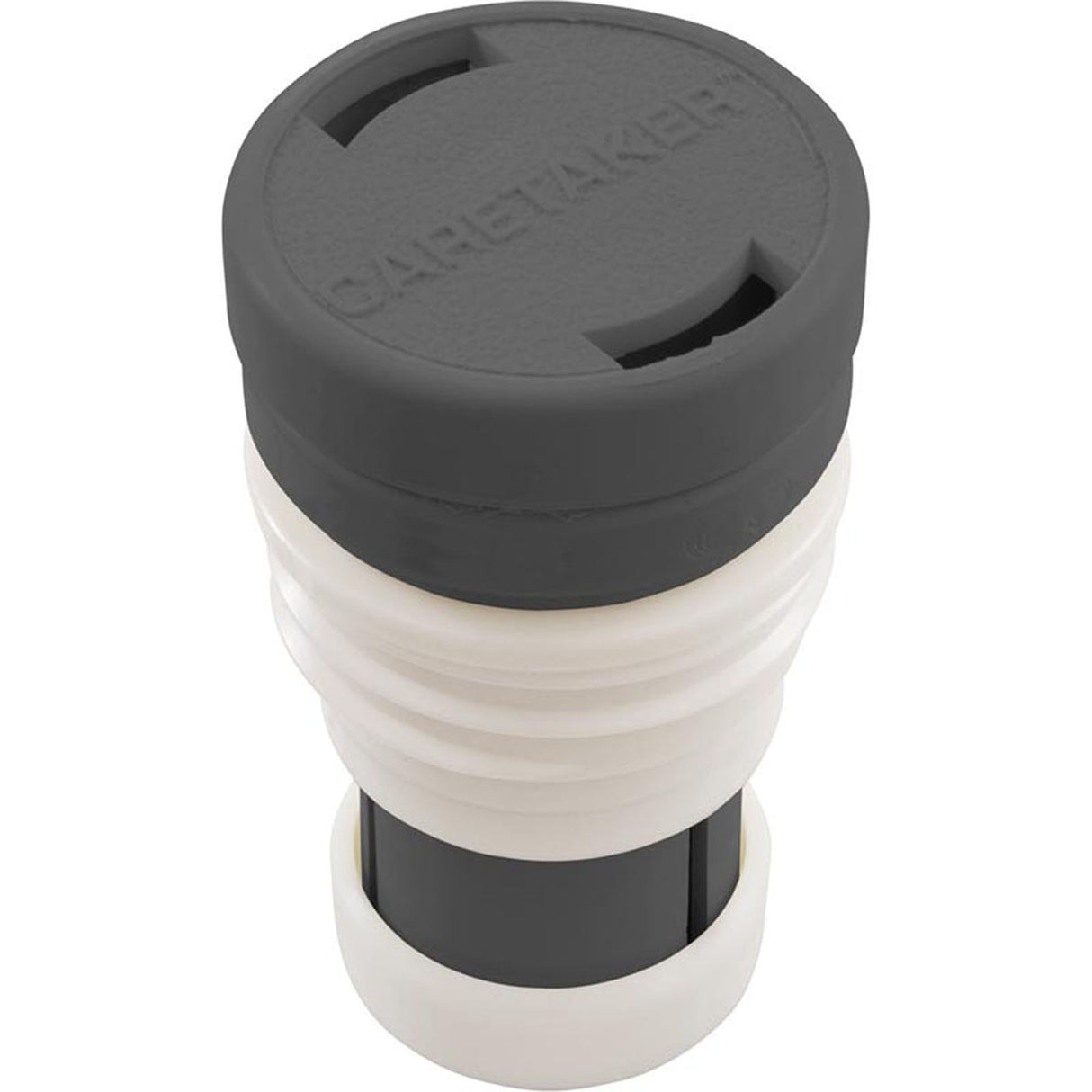 Zodiac Threaded Cleaning Head, Charcoal Gray : 3-9-513 - Zodiac - 738919035706 - PartsForSpas.com