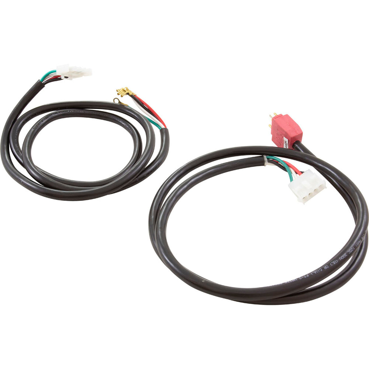 Cord, P1, 2Spd, Molded/Lit, 96" (Red) : 30-0220-96-K