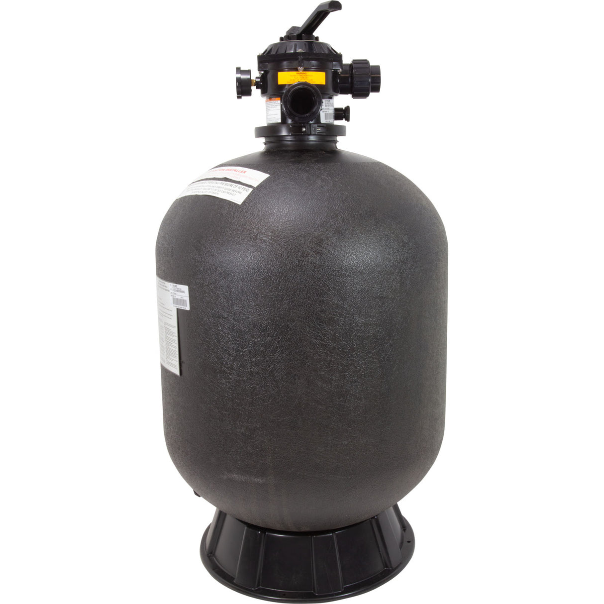 Sand Filter, Pentair CristalFlo II, 24", w/ 1-1/2" MPV : 145362