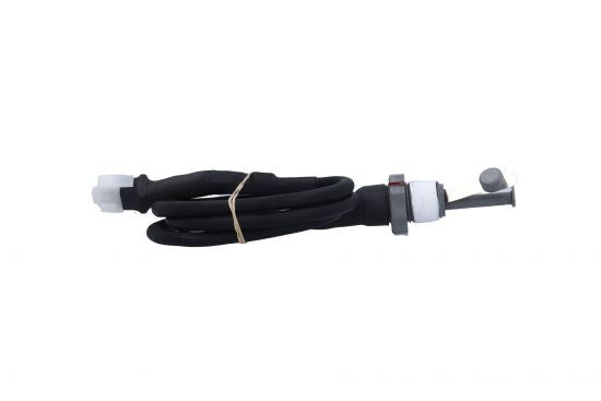 Flow Switch, Harwil, 1/2" MIPT Connection, SPST w/36" 2 Pin Amp : Q12DS