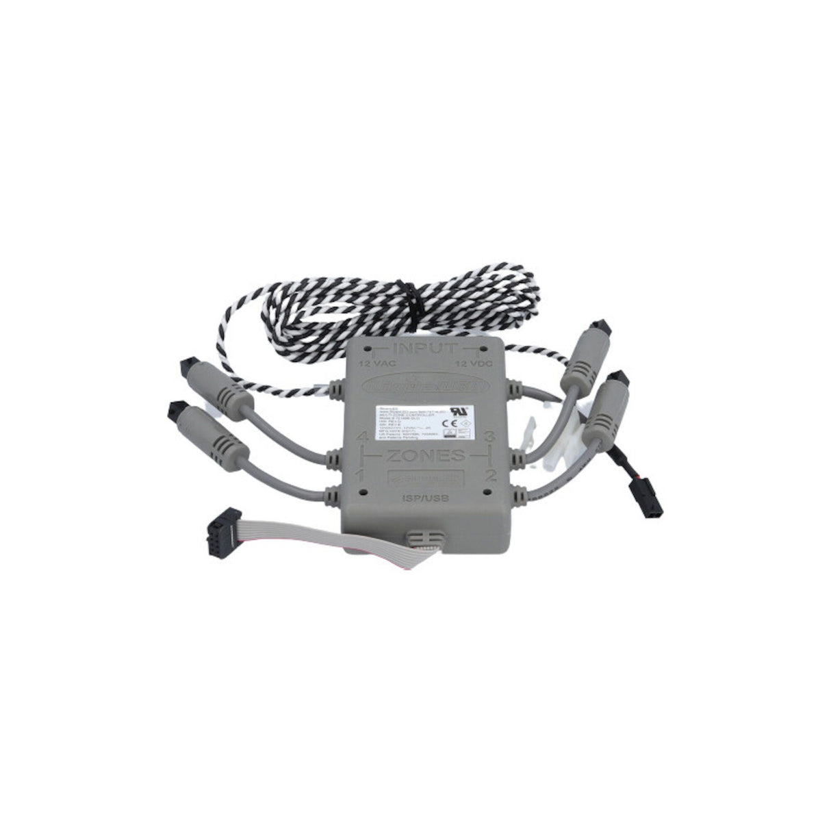 Light Controller, Sloan, 100 LED Lighting, 12Vac @ 2 Amp : 701712-DLO