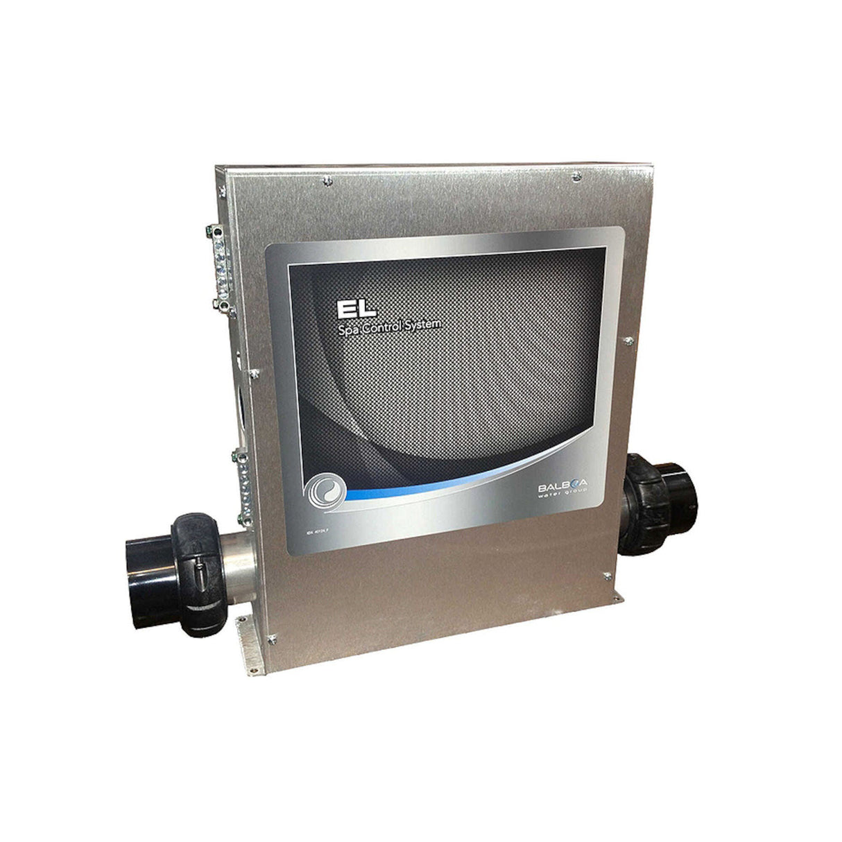 Control System, Balboa EL84P, 5.5Kw, 230V, 4-Pump, Blower, Ozone, Circ Pump, Less Spaside and Cords : 54775