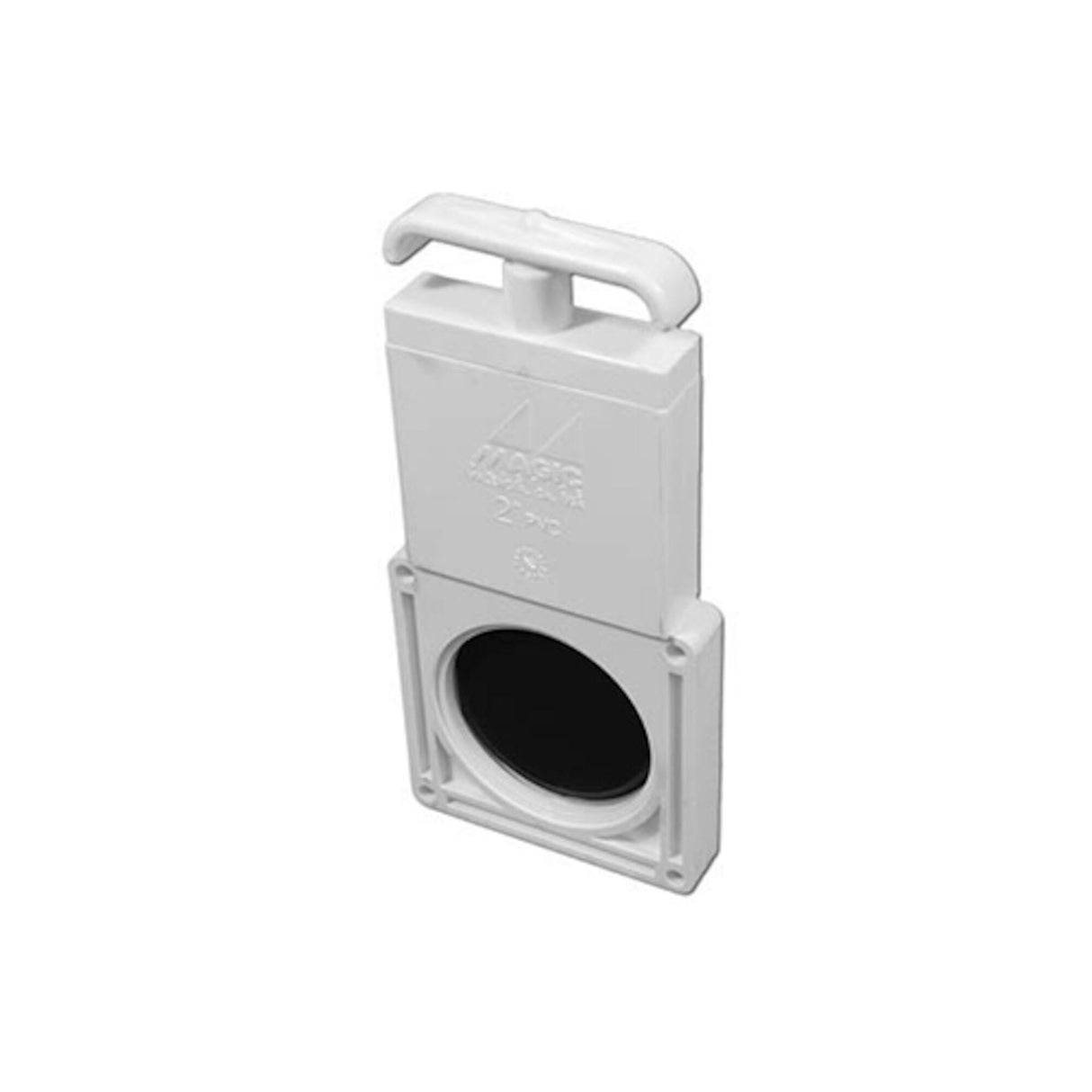 Valve Body, 3-Piece Slide, Magic, 2" w/ Handle, Less Seals : 0603-20