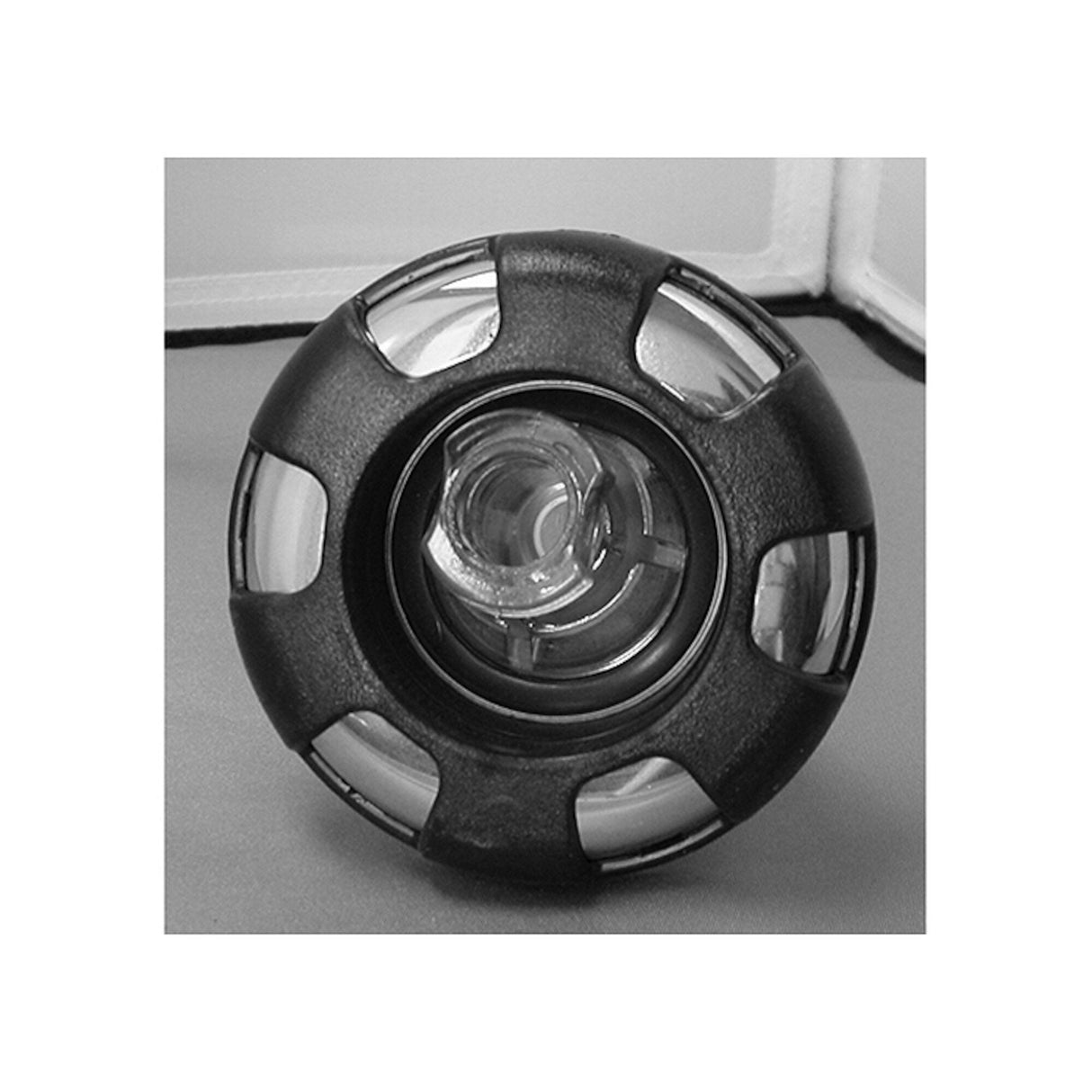 Jet, Poly Storm, Led, Directional, Black/Ss Trim, 6-Spoke Es : 12615