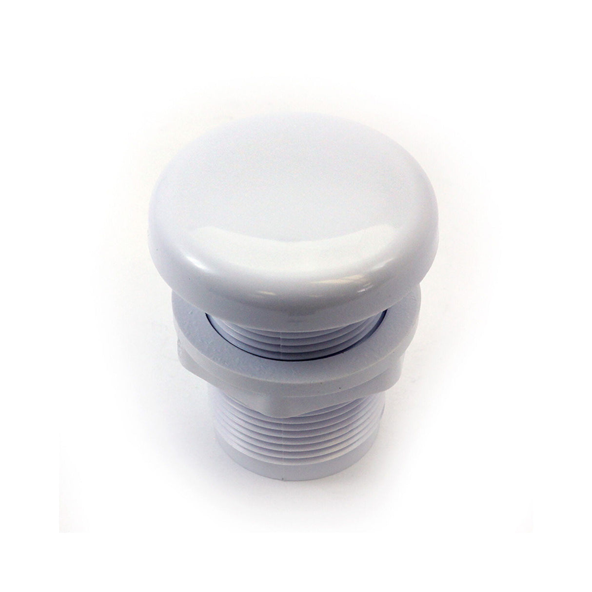 Air Control, G&G Top Draw 1", Smooth, White : 3555