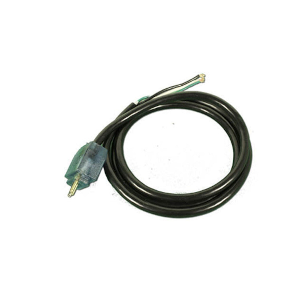 Cord, Circ Pump, 18/3, 48"Long, Blue : 30-0210-48