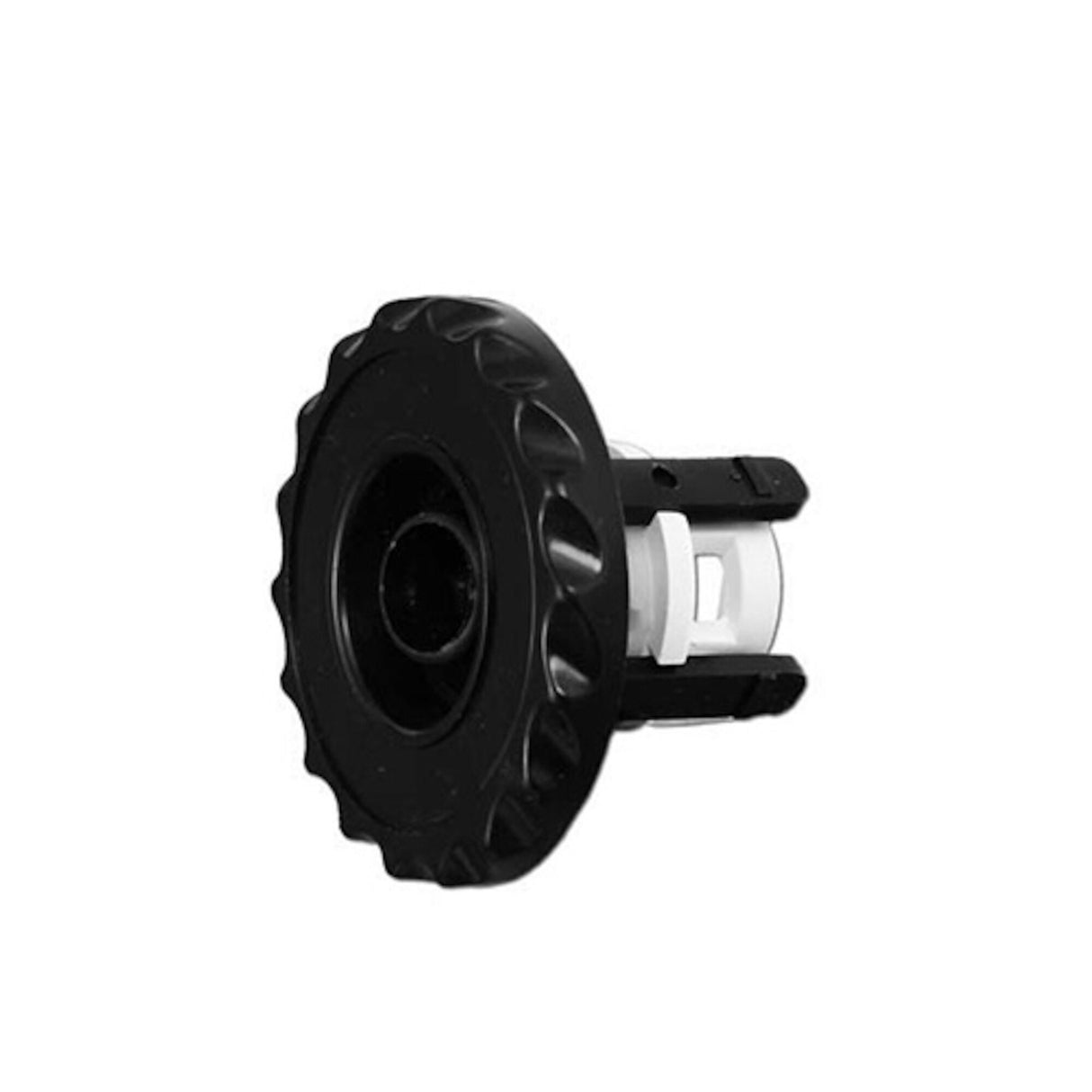 Jet Internal, Waterway Deluxe Mini, Directional, 2-1/2" Face, Black : 224-1001