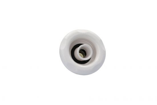 Jet Internal, Waterway Poly Storm, Thread-In, Directional, 3-3/8" Face, 5-Scallop, Textured, White : 229-8050