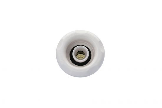Jet Internal, Waterway Poly Storm, Thread-In, Directional, 3-3/8" Face, 5-Scallop, Textured, White : 229-8050