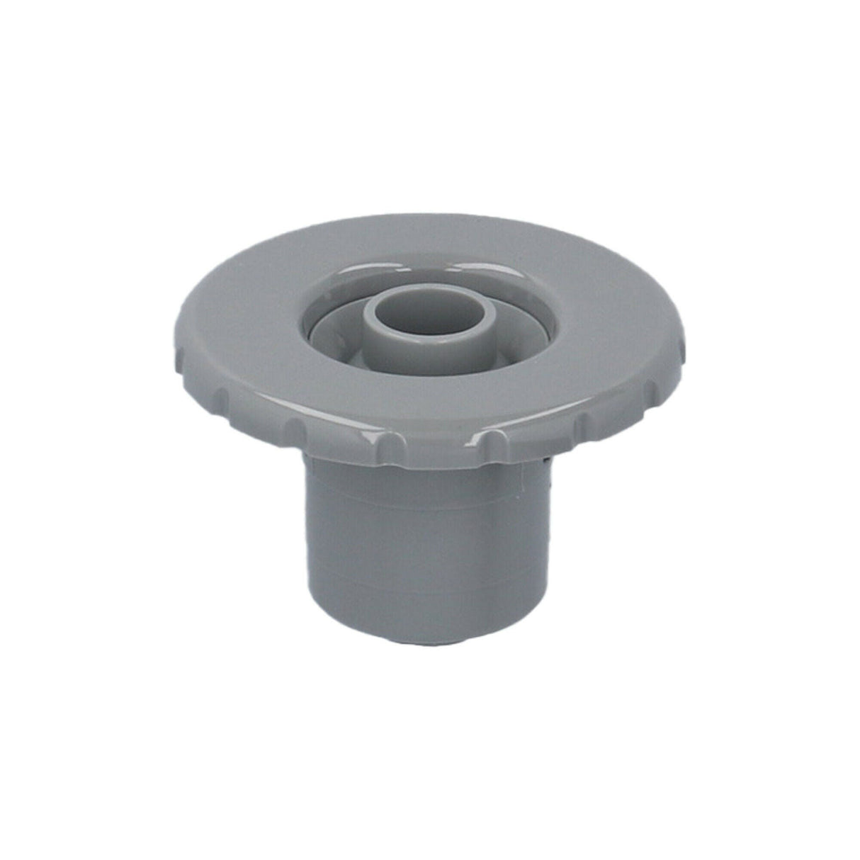 Jet Internal, Sundance, Micro Magna, Directional, 2-1/2" Face, Ribbed, Gray : 6540-072