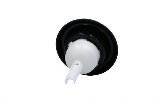 Jet Internal, Pentair Cyclone, Adjustable Swirl, 5" Face, Emerald Cut, Black : 94451111