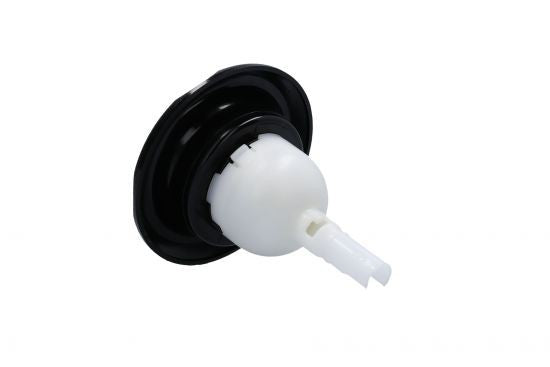Jet Internal, Pentair Cyclone, Adjustable Swirl, 5" Face, Emerald Cut, Black : 94451111