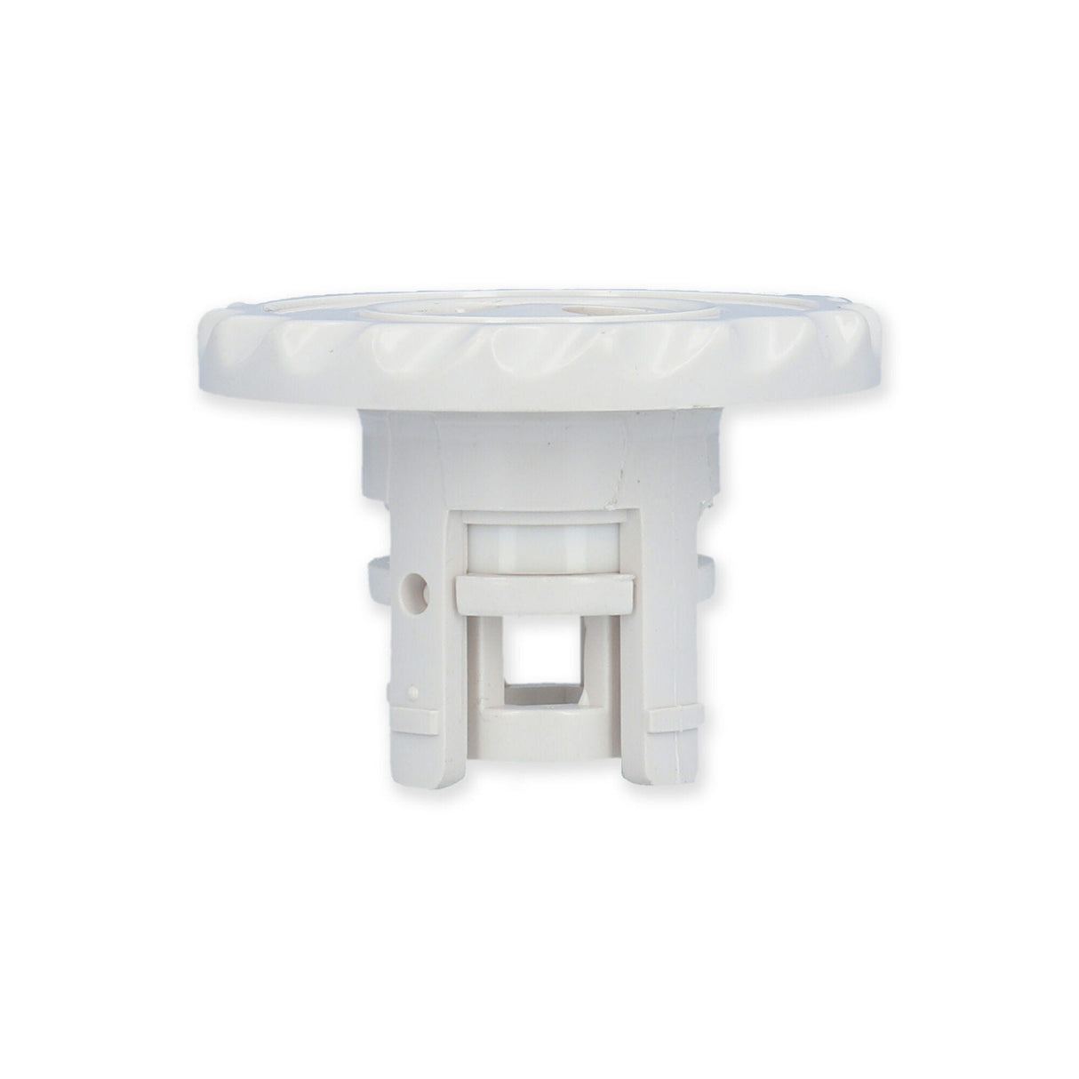 Jet Internal, Waterway Deluxe Mini, Pulsator, 2-1/2" Face, White : 224-1040