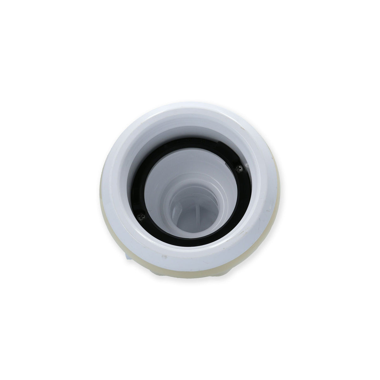 Jet Body, Waterway, Whirlpool, 1/2"S Air x 1.5"S Water,3-3/4"Hole Size w/Gasket & Retaining Ring : 212-2000