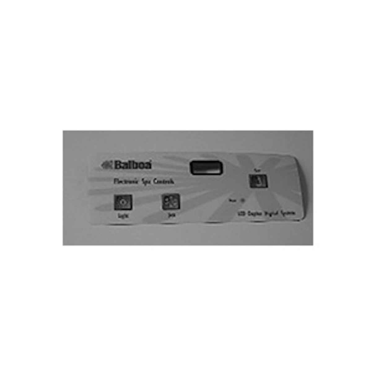 Overlay, E5-1, Sv500, Generic Balboa Logo : 11683