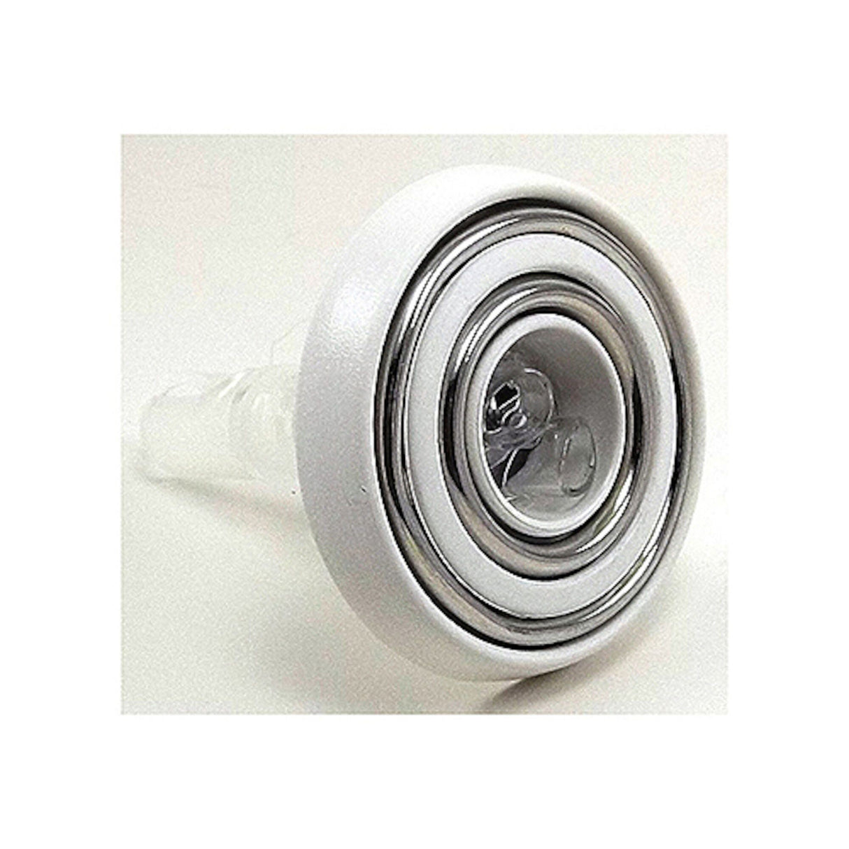 Jet, 2018, Adjustable Cluster Storm, Glo, Twin, Threaded, Orion, Metal-Clear/Cw : 240-4018S-CW