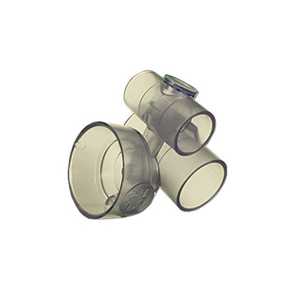 Jet Body,HYDROAIR,Thera'ssage,Stacked,1"S Air x 1-1/2"S Water, 5-7/8"Hole Size : 16-4550