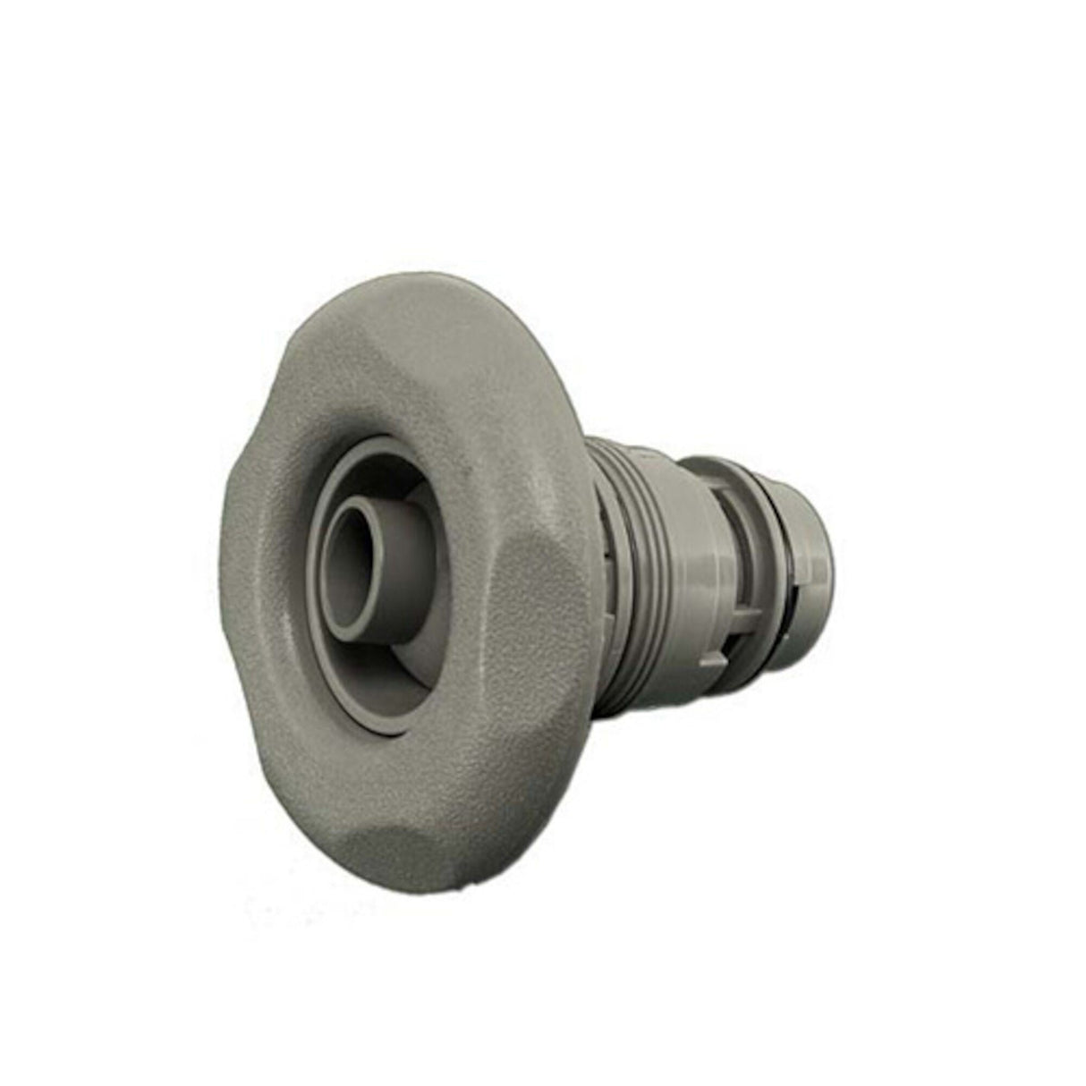 Jet Internal, Waterway Poly, Directional, 4-1/4" Large Face, 5-Scallop, Gray : 210-6547