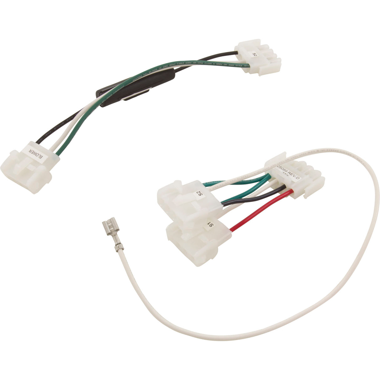 Bp2X-Wire Kit (1) : 30893