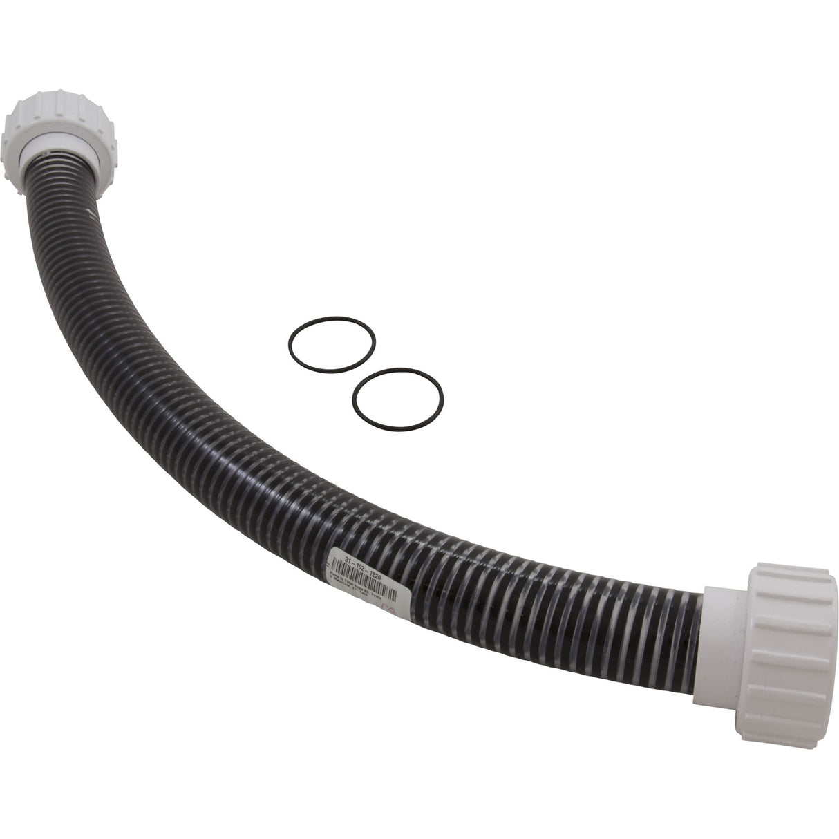 Pump to Filter Hose Kit, Pentair Waterford, 21" Tank : 24203-0034