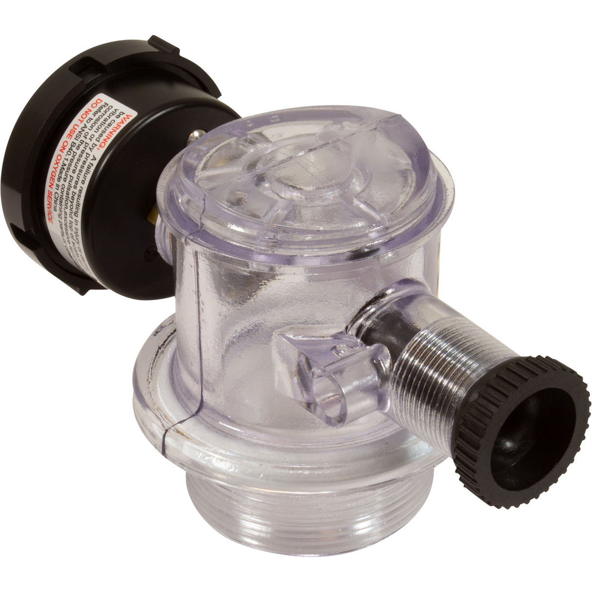 Air Relief Assembly, Pentair, TR100C/TR140C/Triton C-3, CLR : 273564Z - Pentair - 788379885717 - PartsForSpas.com