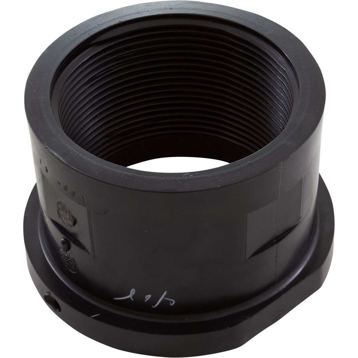 Flange Adapter, Pentair Triton TR100C/140C, 3", 2 Required : 154001Z - Pentair - 788379914561 - PartsForSpas.com