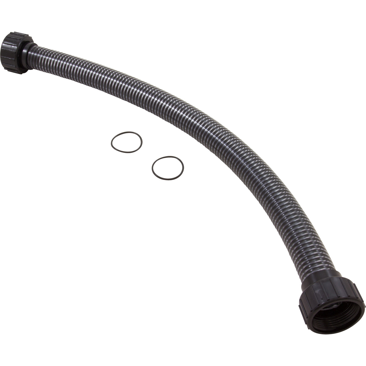 Pump to Filter Hose Kit, Pentair Cristal-Flo II 22" Tank : 155711Z - Pentair - 788379914660 - PartsForSpas.com