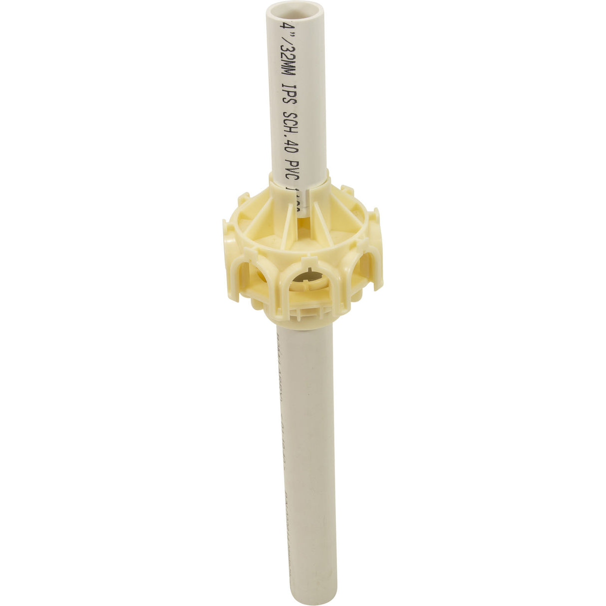 Standpipe Assy, Carvin Splash SS185, Snap-Fit, No Laterals : 42388306R - Carvin - 42388306R - PartsForSpas.com