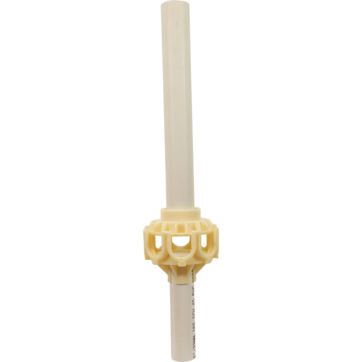 Standpipe Assy, Carvin Splash SS185, Snap-Fit, No Laterals : 42388306R - Carvin - 42388306R - PartsForSpas.com