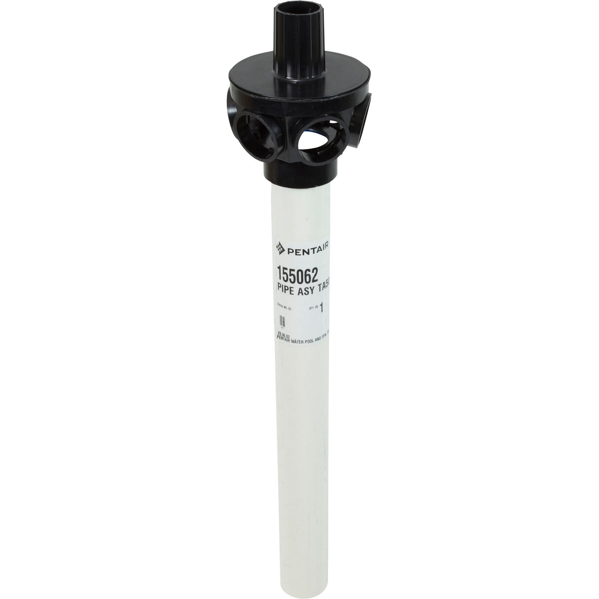 Standpipe Assy, Pentair PacFab TA50, New Style, After 05/19 : 155062 - Pentair - 788379669768 - PartsForSpas.com