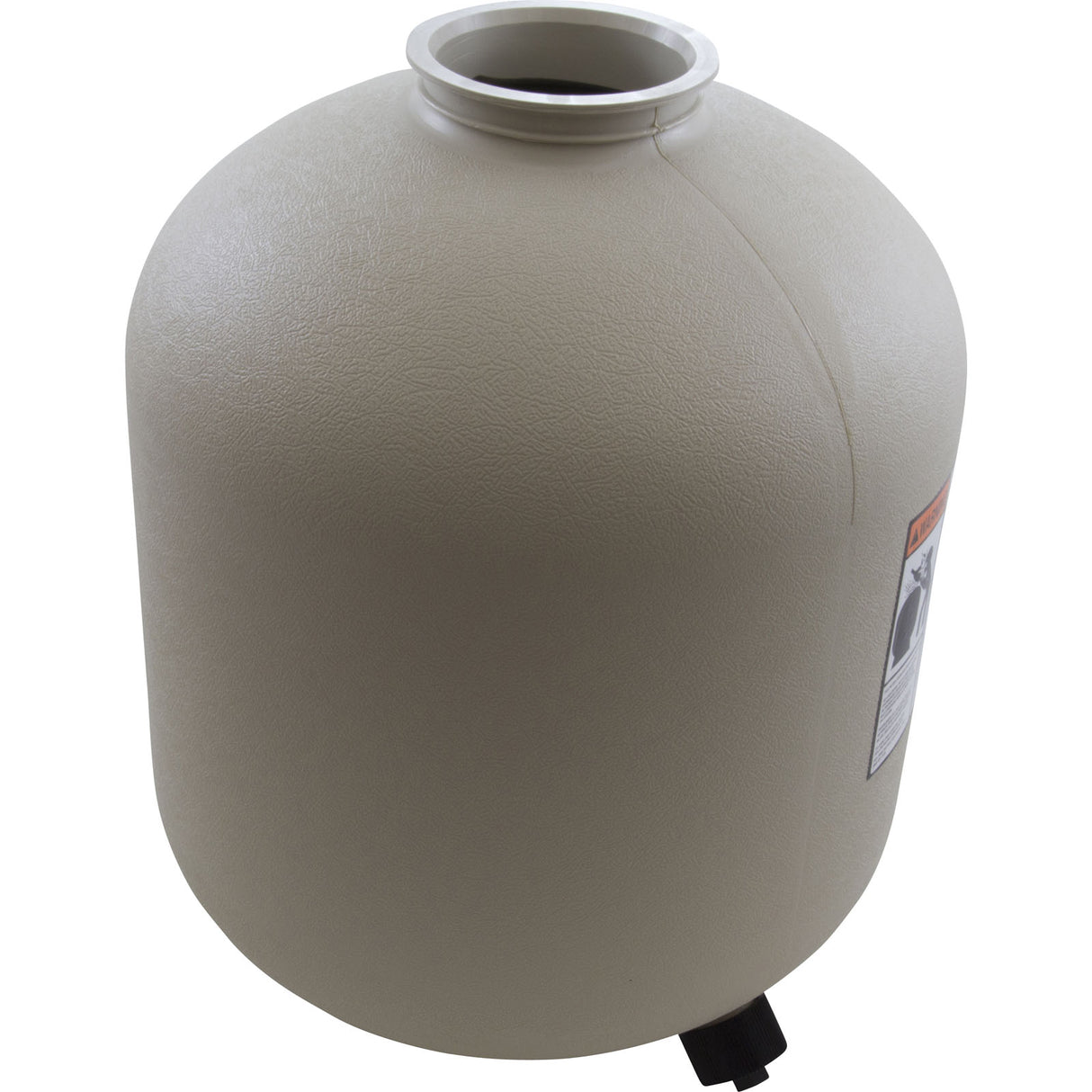 Tank Only, Pentair SD40, Almond : 145341 - PacFab/Pentair - 788379688714 - PartsForSpas.com