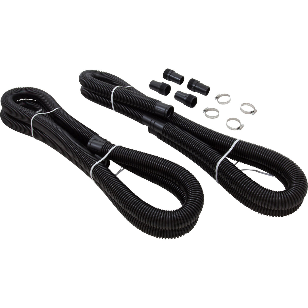 Hose Kit, Pentair Sta-Rite CristalFlo II, 1-1/2" x 12 foot : 155005