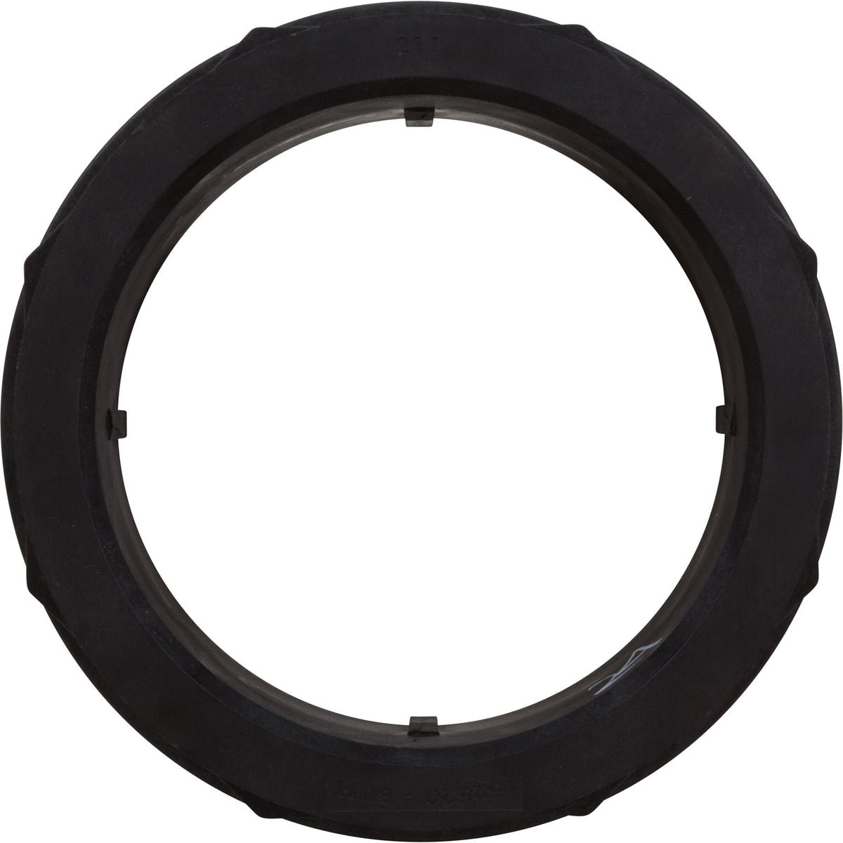 Valve Adapter, Pentair Tagelus, 6" Buttress Thd, w/ O-Ring : 152520Z