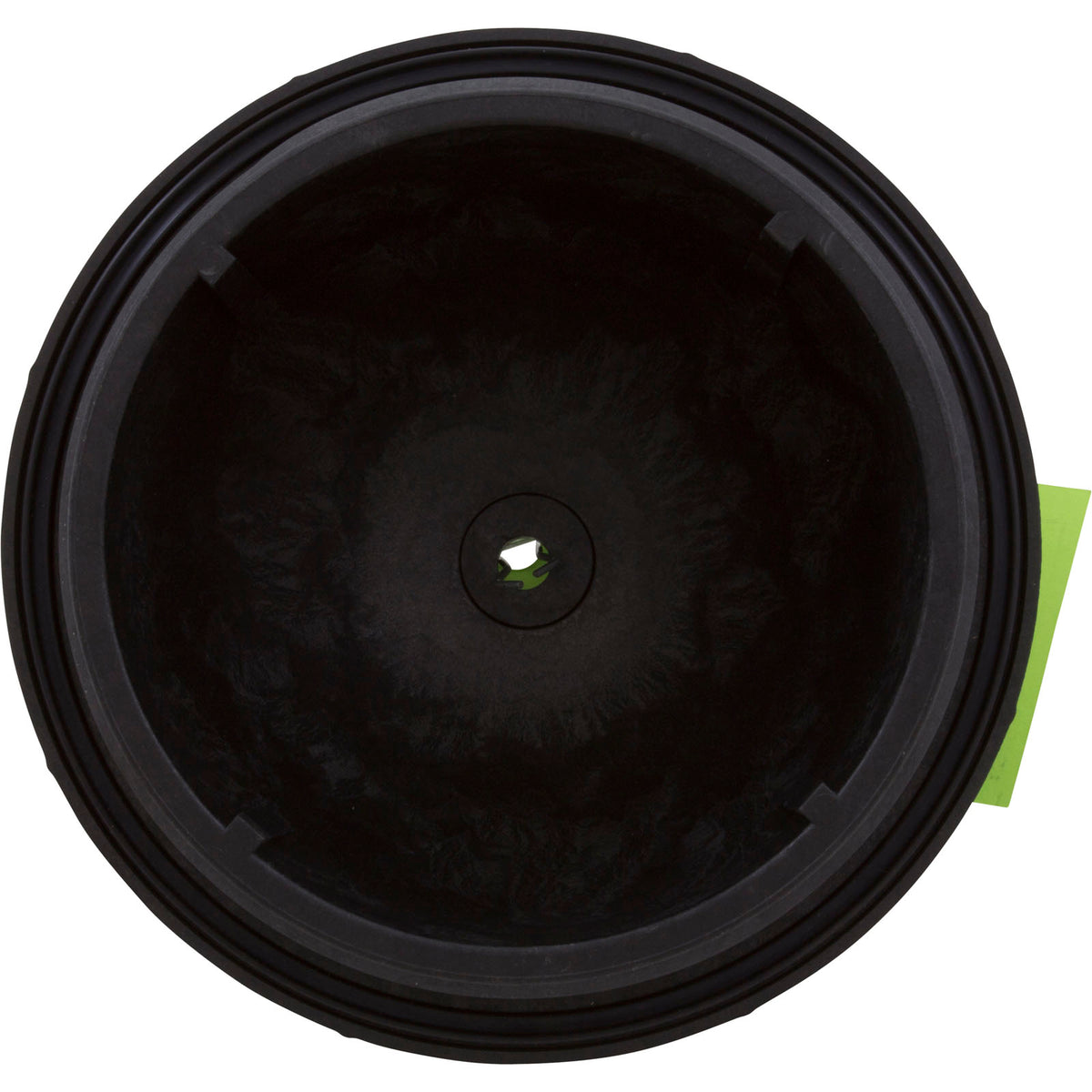 Tank Lid, Pentair PacFab Triton II, 6", w/ O-Ring, Black : 152519Z