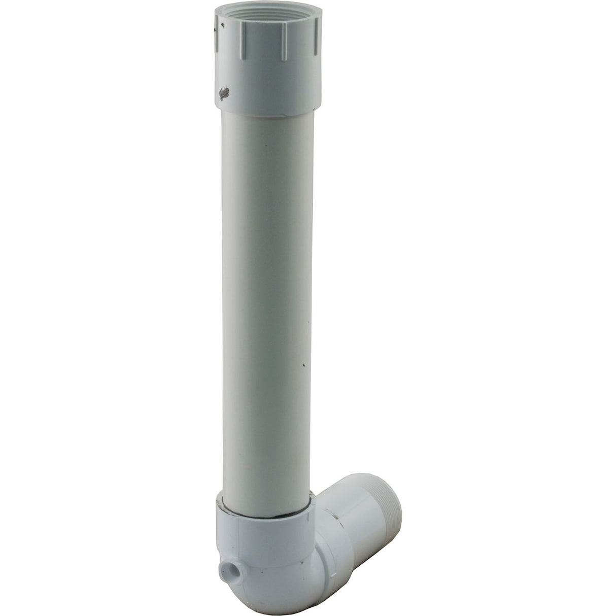 Pipe Assembly, Pentair PacFab TR140, Lower : 154489 - PacFab/Pentair - 788379668976 - PartsForSpas.com