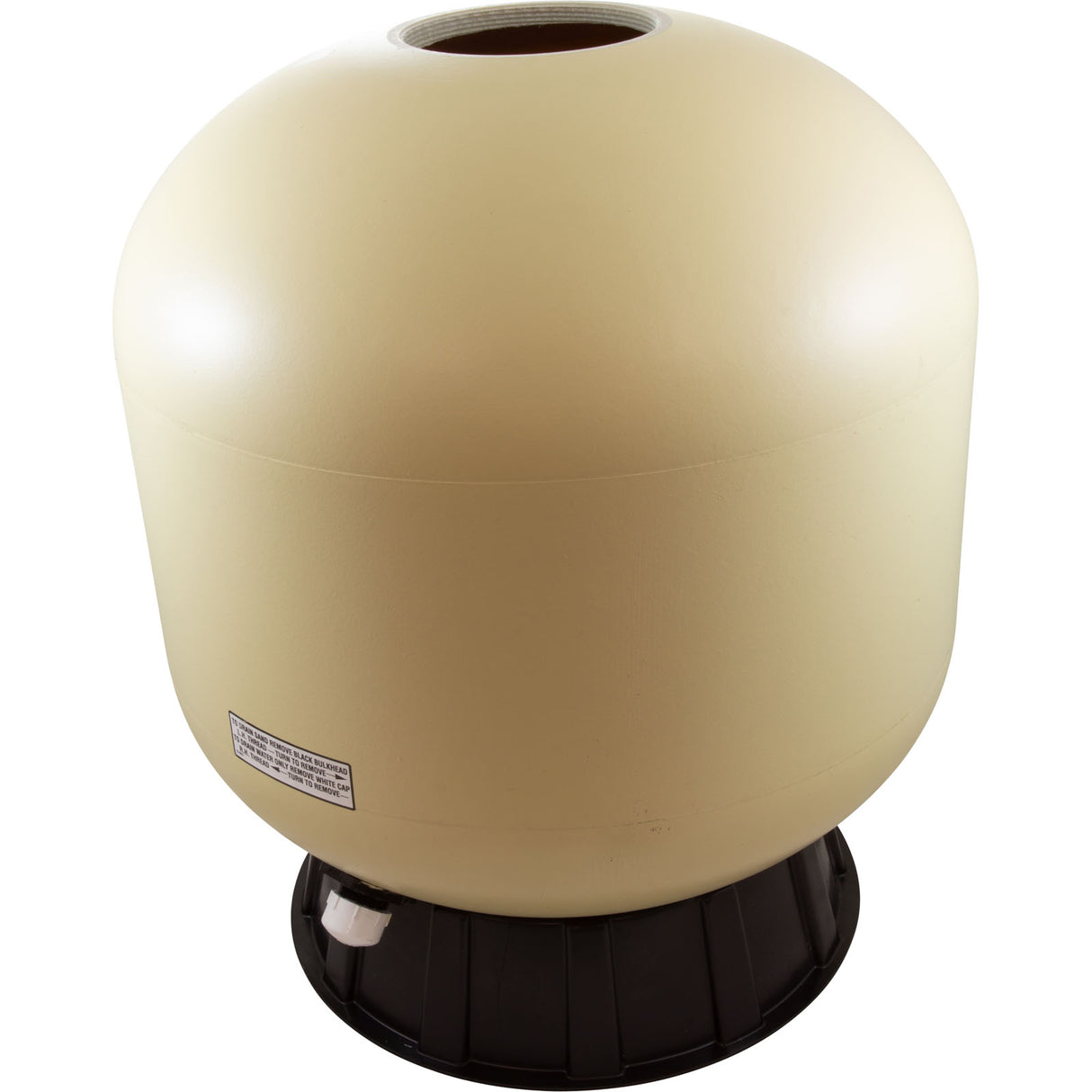 Tank Body, Pentair PacFab TR100 : 154639 - PacFab/Pentair - 788379669317 - PartsForSpas.com