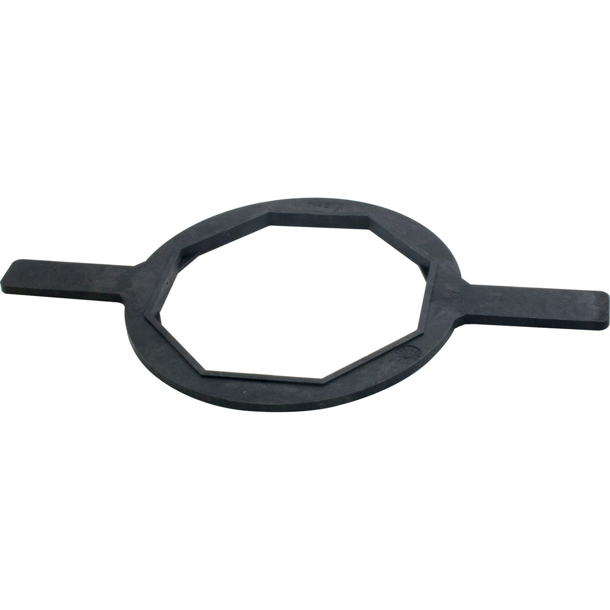 Tank Lid Kit, Pentair PacFab Triton II, 6" thd, Tan : 154697