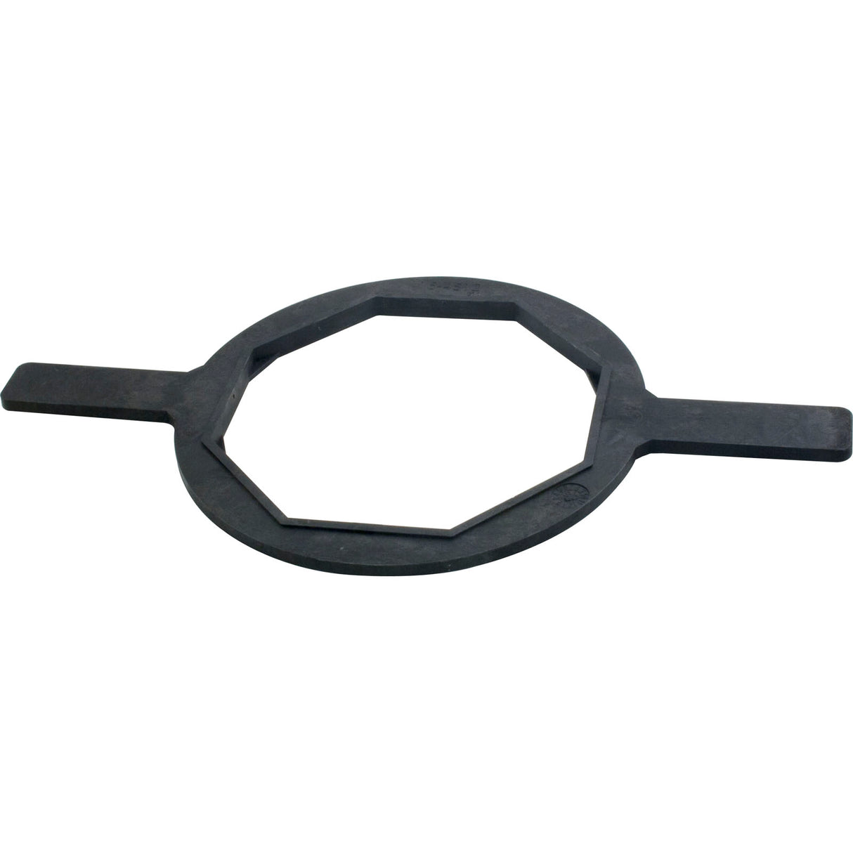 Tank Lid Kit, Pentair PacFab Triton II, 6" thd, Tan : 154697 - PacFab/Pentair - 788379669409 - PartsForSpas.com