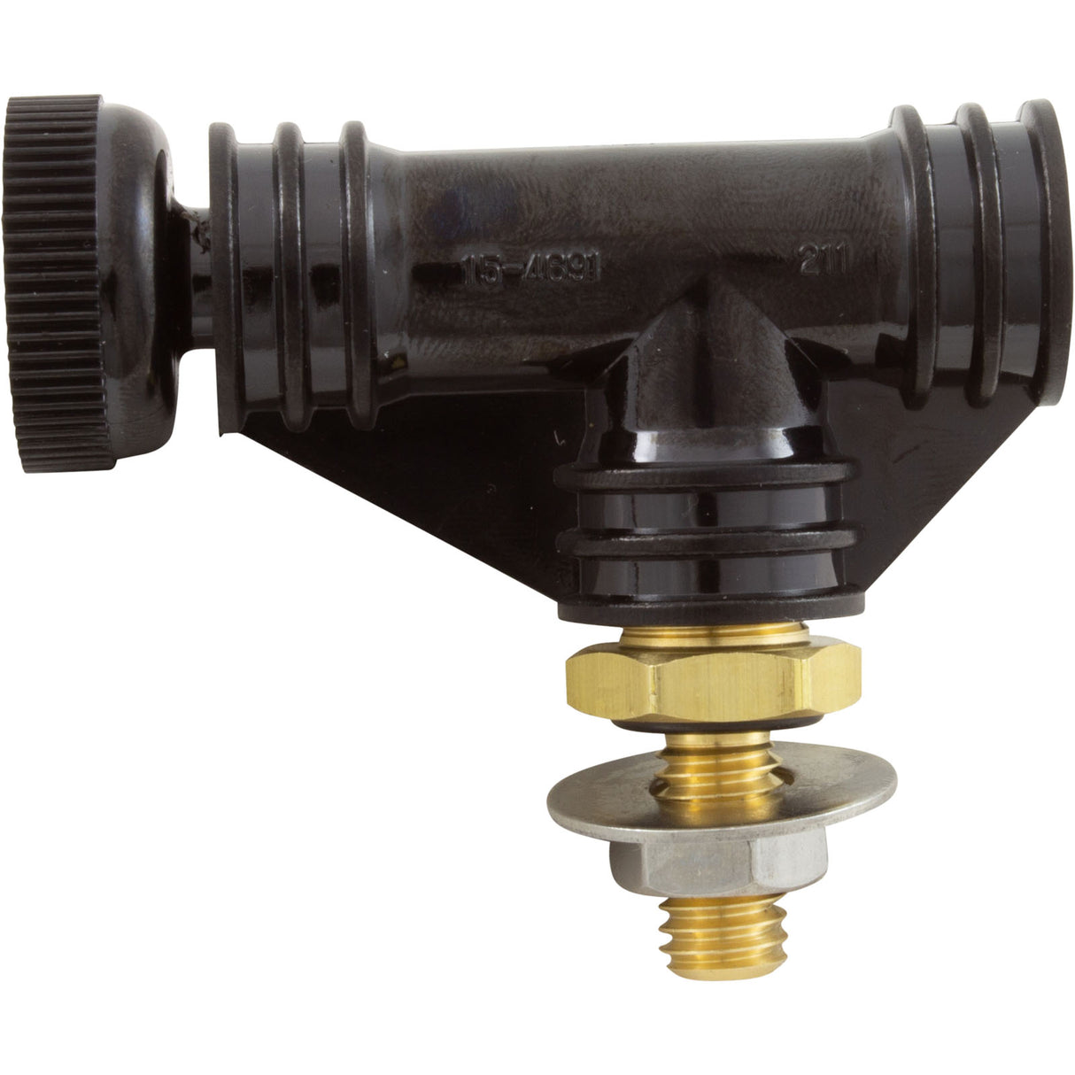 Air Relief Assembly, Pentair PacFab Triton II : 154687 - PacFab/Pentair - 154687 - PartsForSpas.com