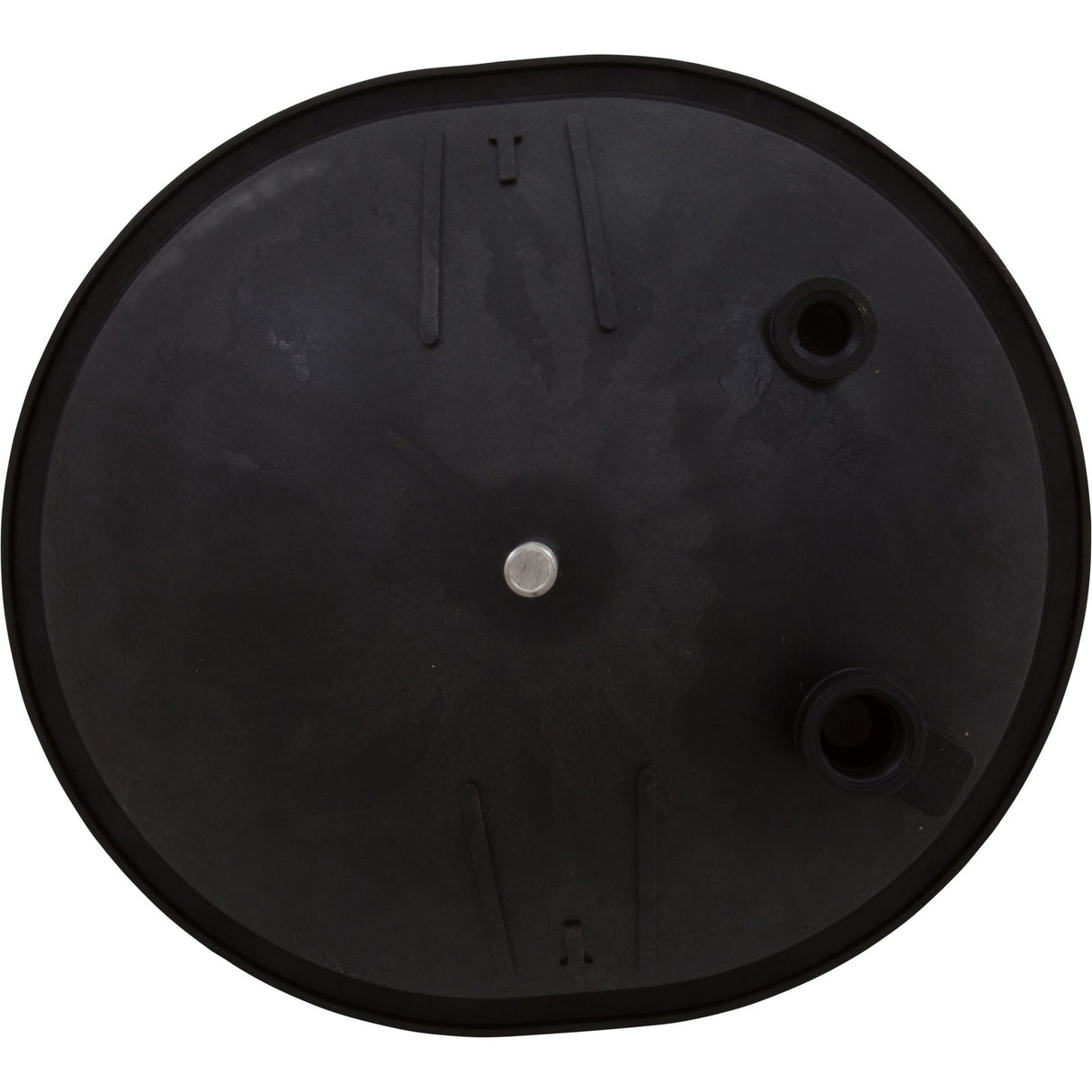 Closure, Pentair, Triton C-3, Oval, w/Bolt : 154576 - Pentair - 154576 - PartsForSpas.com
